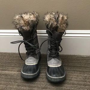 Sorel Joan of Ark Boots